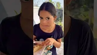PARTIENDO LA ROSCA DE REYES 😱