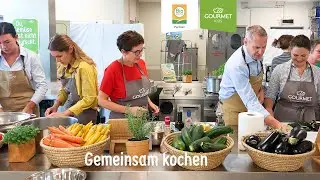 GOURMET Kids & BIO AUSTRIA: Kochen verbindet &ndash; BIO begeistert!