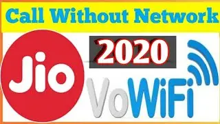 [hindi ] what is vowifi ? | Jio vowifi service | voice call without network | 2020