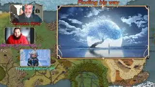 Syleria Side Story: A Very Maurius and Frey Adventure Part 1