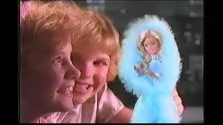 Magic Moves Barbie toy commercial 1985 vintage VHS rip HD HIGH QUALITY promo