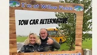 Rob&rsquo;s Sorted Our Transport &ldquo;Unbelievable &ldquo; @ourtimevanlife @meanderingmancs @segway