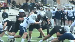 UW-La Crosse против UW-Stout