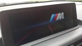 iDrive M Performance logo