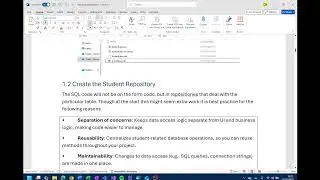 Student Lates Part 1