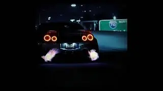 GTR R35 🐉🥶 [edit 4k]                                                    #edit #nissan #gtr #car #4k