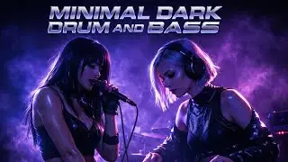 Halsey & Tini - Low Gravity 🎤 Experimental Deep Dark DnB Atmosphere 2026
