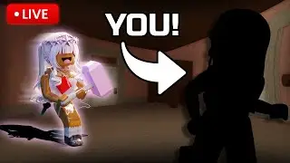 beating ppl up in FLEE
