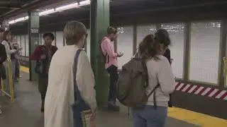 MTA testing new safety measures on subway platforms&nbsp;