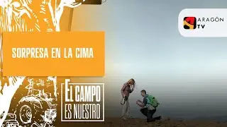 Excursión a la Peña Oroel con sorpresa en la cima | ORGULLO RURAL