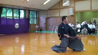 2013 8-25 Kensosai - Hoki Ryu