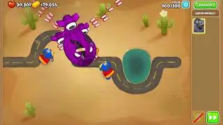ARCTICMYSTIC111'S CHALLENGE | BTD6 Advanced Challenge | How to Beat January 29, 2026 #BTD6Challenge