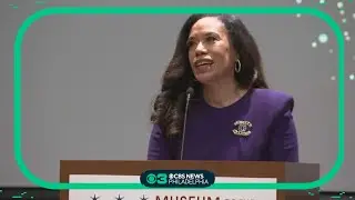 Philadelphia Association of Black Journalists honors CBS Philadelphia's Natasha Brown