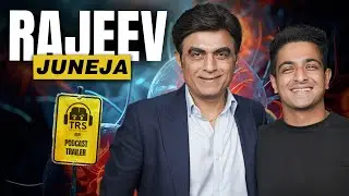 Listen To Pharma King Rajeev Juneja's Story - How Hard Work Led To 