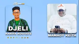 Mamady Minata Keita – Djeli Karifa Kouyaté | Hommage Mandingue & Chant du Cœur