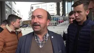 Askere gidecek olan DAĞDERE'li gençler topladıkları harçlıkları ELAZIĞ'a bağışladı. |