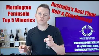 Mornington Peninsula Top 5 Wineries in 2020! The Best Pinot Noir, Chardonnay & More. Incredible wine