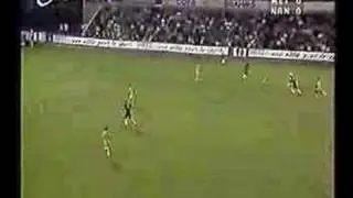 Ribery Show METZ - NANTES
