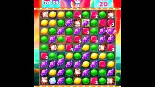 Candy Blast Mania Level 231