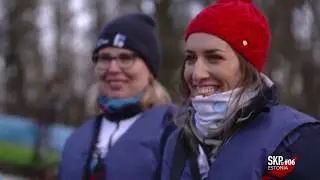 SkiPlanet by Worldloppet Season 2 Episode 6 - ESTONIA