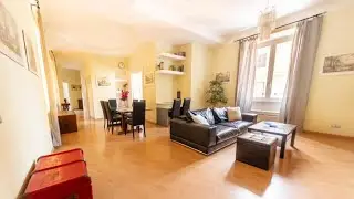 Lovely 4-bedroom apartment 30m SanGiovanni metro | Rome, Italy | Hotel Review🏠