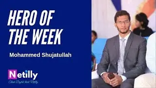 Netilly hero of the week
