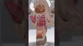 I&rsquo;m very cutesy and demure #roblox #ohthatslori #edit #loriholt