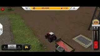 New Tractor wala video  tractor indian tractor game