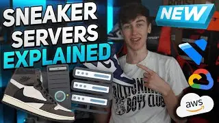 The ULTIMATE Sneaker Server Guide!!(Sneaker Servers Explained)