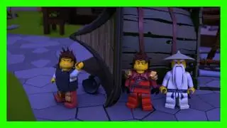 Overanalyzing NINJAGO - Wrong Place, Wrong Time