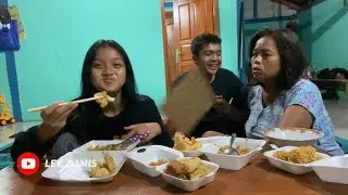 PERTAMA KALI SEUMUR URIP - BENGI BENGI MANGAN E MIE GACOAN NGGER