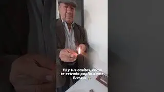 T&uacute; y tus casitas, cu&aacute;nto te extra&ntilde;o papito, dame fuerzas para seguir adelante 🙏🏼🕊️ #artesan&iacute;a #quito