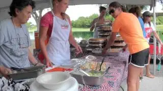 Masters LCQ- waterskiing at Jack Travers