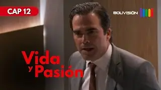 Vida y Pasi&oacute;n: Z&eacute; no le permitir&aacute; a Miguel tener la custodia de Katerine 