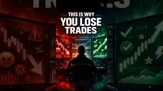 Master Trading Psychology: 8 Rules to Stop Losing Money? #shorts