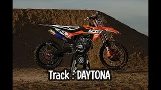 Virtual Lap | 2023 Daytona Supercross | Mx Simulator