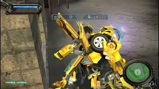 Transformers: The Game 2.0 LR | The Suburbs  - Sub Missions (Prog 3)
