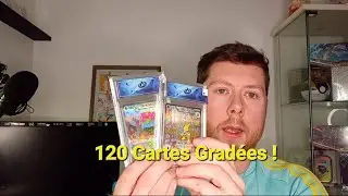 D&eacute;couverte de 120 cartes Collect Aura 🔥 (Partie 1/3) #pokemon #pokemoncards