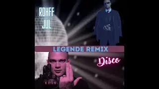 Legend disco remix (rohff ft jul)
