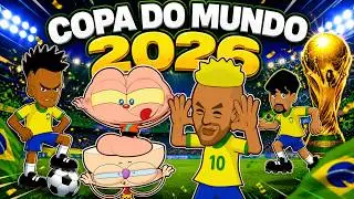 The RESCUE of Neymar and Vini Jr: Mongo and Drongo will pay dearly! ⚽🔥