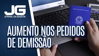Número de brasileiros que pede demissão é o maior em 20 anos