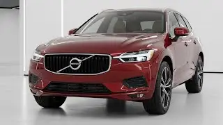New 2026 Volvo XC60 Full Review and