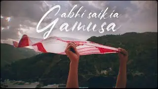 Abhi Saikia - Gamusa (Official Music Video)