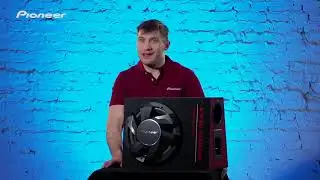 Обзор активного сабвуфера Pioneer TS WX300A
