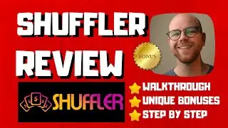 Shuffler Review - 🚫WAIT🚫DON'T BUY SHUFFLER WITHOUT MY BONUSES 🔥