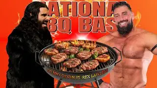 Donny Dixon vs. Rex Lawless - National BBQ Bash