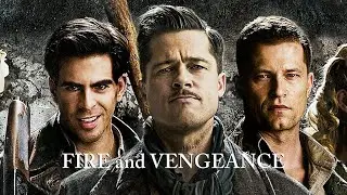 Fire and Vengeance | Cinematic Soul | A Cinematic Jams Original (Inspired By Inglourious Basterds)