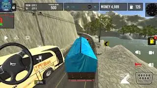 IDBS Bus Simulator Game /  IDBS Extreme Road Truck Driving Game /Exteme Road Driving Game