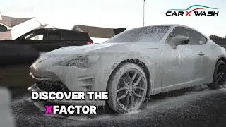 Carx wash Two Bucket Wash Method