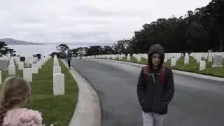 San Francisco National Cemetery